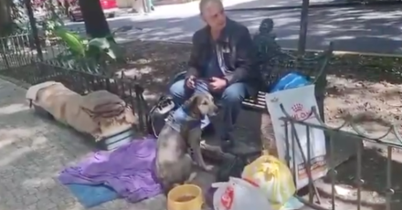 Después de dejar ‘Rosa Salvaje’, Alejandro Landero dejó atrás su carrera actoral y actualmente vive en la calle.