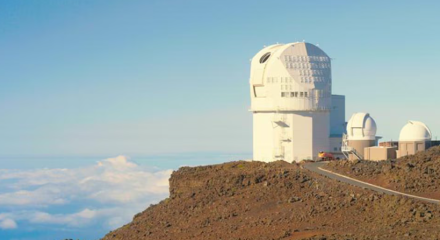 El telescopio solar más potente ha captado una manifestación inesperada de la actividad magnética del sol.