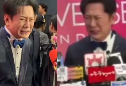 Nawat Itsaragrisil vuelca nuevamente sus disculpas y sucumbe al llanto luego de la polémica en Miss Universo 2025