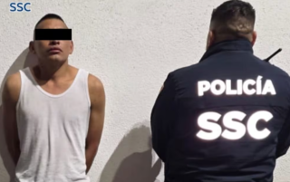 Uriel «N», señalado por acoso contra la presidenta Sheinbaum, puede estar relacionado con otro evento en el Centro Histórico.