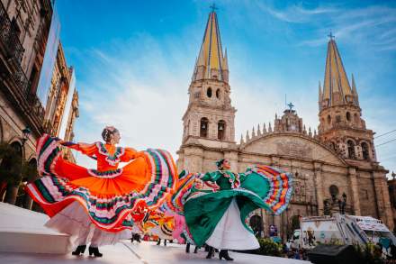 Guadalajara se llena de cultura gratuita del 16 al 21 de febrero para celebrar su 484 aniversario: conciertos, exposiciones, teatro y más