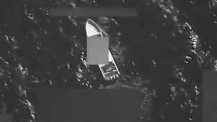 Estados Unidos ataqua otro navío en el Pacífico Oriental, causando la muerte de dos individuos