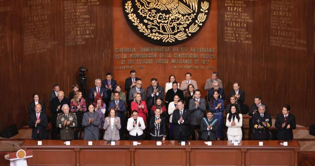 México rechaza instrucciones de otros países; la presidenta Sheinbaum no está sola