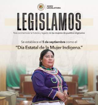 Las indígenas han sostenido una lucha prolongada.