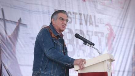 Américo Villareal: la vía Mante-Ocampo-Tula fomentará el progreso de esta zona del altiplano