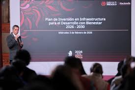 Hacienda presenta ambicioso programa de inversión en infraestructura por aproximadamente 6 billones de pesos