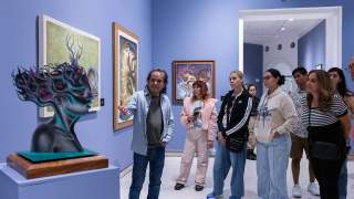 ¡Celebraciones continuas en Guadalajara! ¡Ajalás! por el 484 aniversario con exposiciones y actividades familiares sin costo 🎭🌆