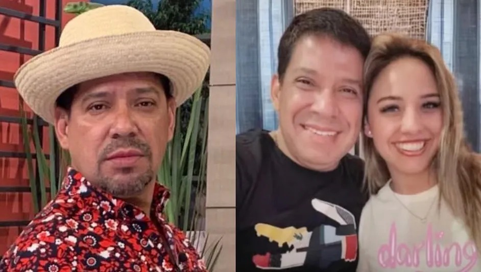 La novia del famoso comediante lo dejó y se llevó una importante cantidad de dinero días antes de la boda.