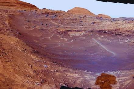 La NASA confirma con Curiosity que Marte contaba con las condiciones adecuadas para sostener la vida.
