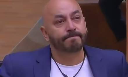 Lupillo Rivera deja La Casa de los Famosos All Stars debido a una enfermedad severa.