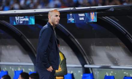 Guido Pizarro manifestó su ira tras la derrota de Tigres, alegando la omisión de varios penales