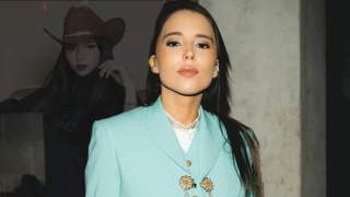 Ángela Aguilar recibe críticas en su lugar de origen, mientras que Majo Aguilar destaca en el exterior.