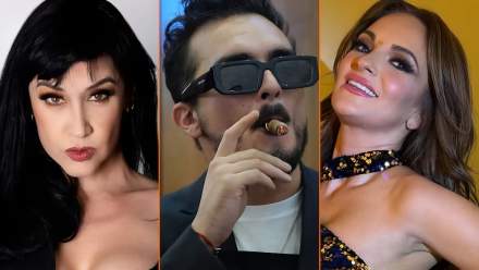 La actriz responde a través de un tuitero sobre los comentarios de otra celebridad relacionados con su vida personal.