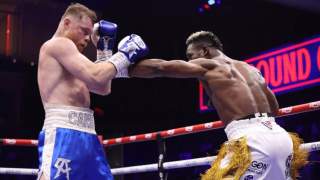 William Scull质疑他在与Canelo的比赛中失利，认为自己在未受到任何打击的情况下输掉了比赛。