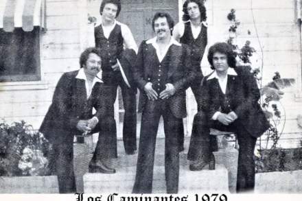 Ha fallecido Mario Sotelo, quien fuera vocalista de los Caminantes.