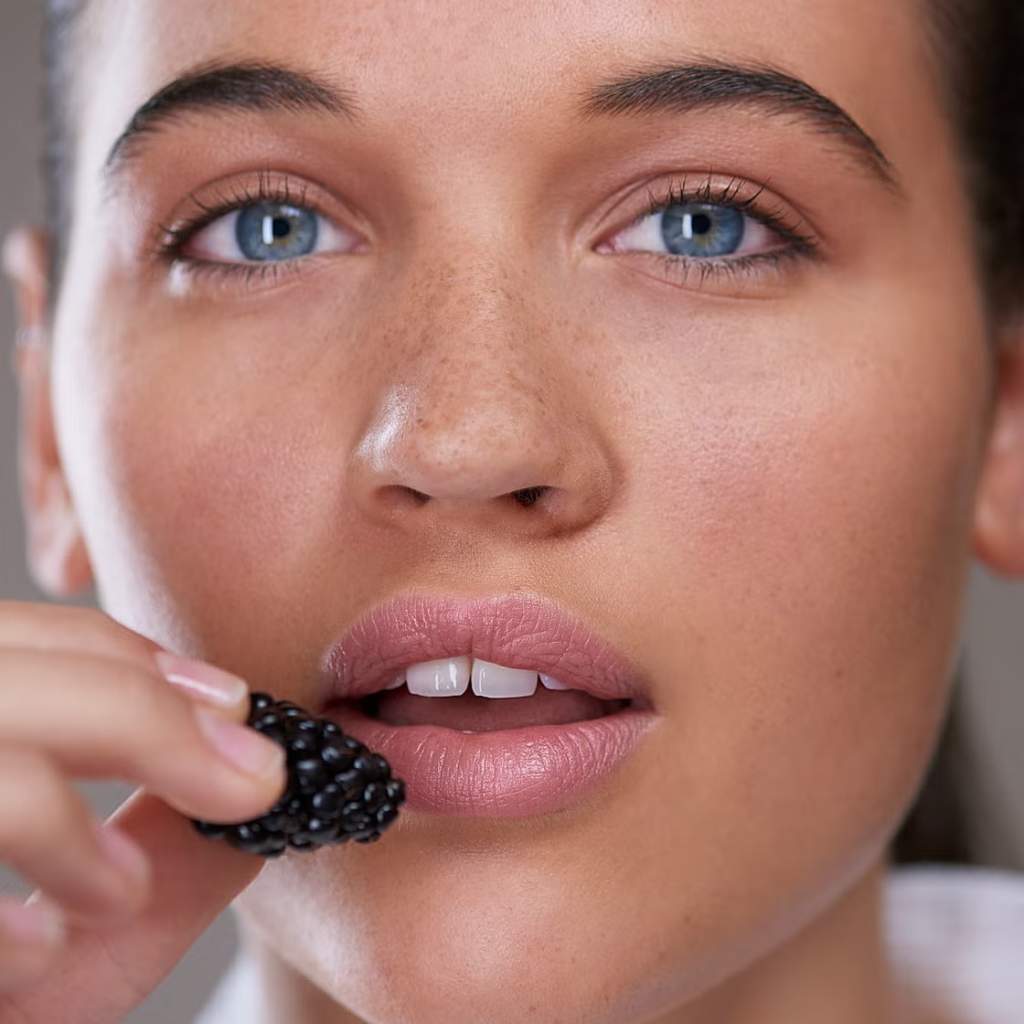 Una dieta antiinflamatoria puede mejorar la salud y la apariencia.