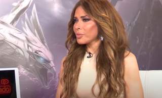 Gloria Trevi se expresa francamente sobre su relación con Sergio Andrade y aclara su estado sentimental.