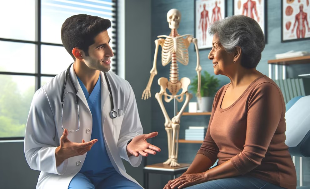 Especialistas recomiendan vitaminas clave para mejorar la salud ósea en adultos mayores de 50