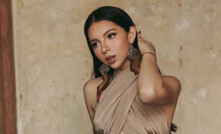 Ángela Aguilar admite evitar supermercados por ansiedad, lugar donde los comentarios críticos pueden afectarla