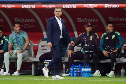 Jimmy Lozano se convierte en el nuevo entrenador de Pachuca