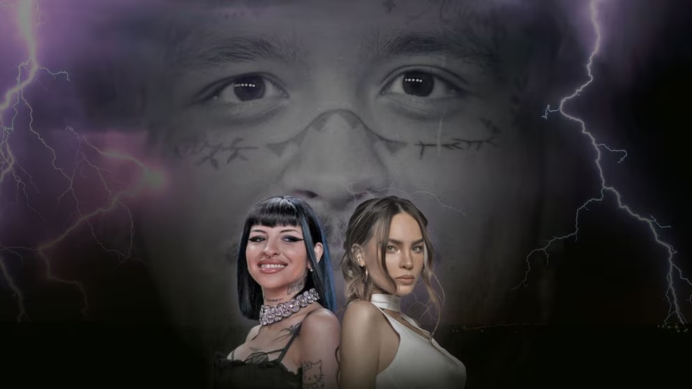 Se reporta que Belinda envió una colección de artículos de lujo a Inti, la hija de Nodal y Cazzu.