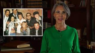 El hijo del célebre actor Chespirito expresa su opinión sobre la probable respuesta de Florinda Meza a su interpretación en la serie biográfica Sin Querer Querer.