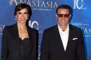 Biby Gaytán y Eduardo Capetillo se encuentran pasando por momentos complicados en su matrimonio.