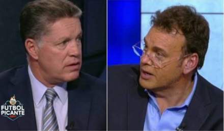 Ricardo Peláez se refiere nuevamente a Faitelson como estúpido y propone someterlo a una votación