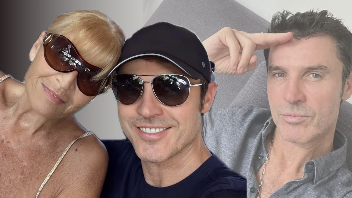 Leonardo García niega las acusaciones relacionadas con su vida personal y asegura no haber agredido físicamente a su madre.