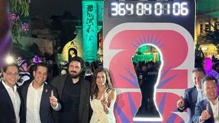 Pronto comenzarán los preparativos en el Estadio Akron de Guadalajara para recibir cuatro partidos preliminares del próximo Mundial de Fútbol.