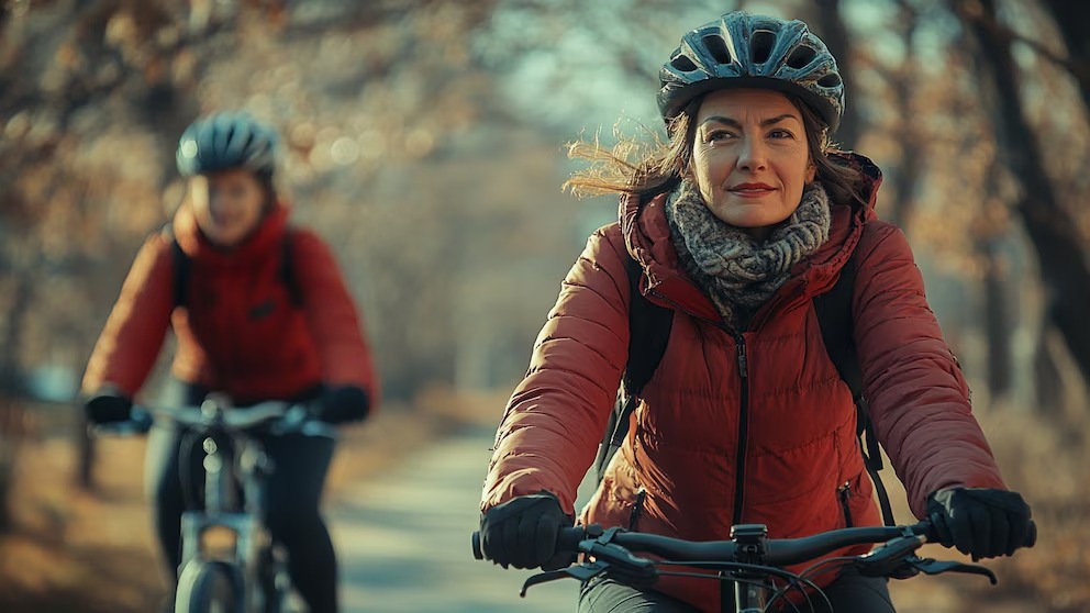 Un estudio global indica que pedalear podría tener impactos positivos en la salud cerebral.