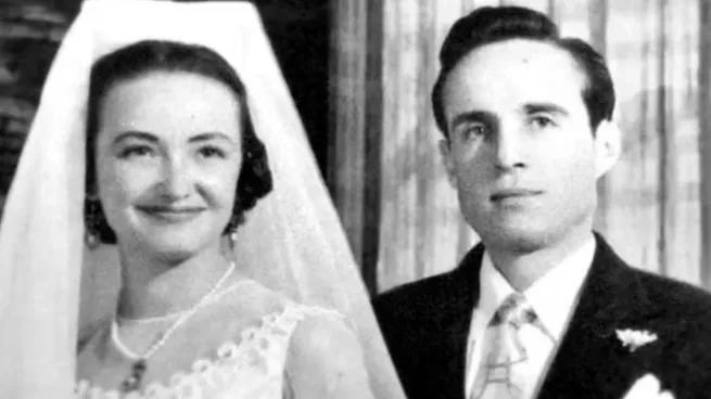 Graciela Fernández, la primera esposa de Chespirito, compartió más de 20 años con el actor y juntos tuvieron seis hijos.