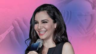 La actriz Martha Higareda está en estado de gestación, y su pareja, Lewis Howes, se convertirá en padre por primera vez.