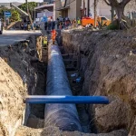 Importante anuncio para Reynosa: Interrupción del servicio de agua en el área de Rancho Grande el 14 de febrero, duración de 9 horas debido a tareas de rebombeo