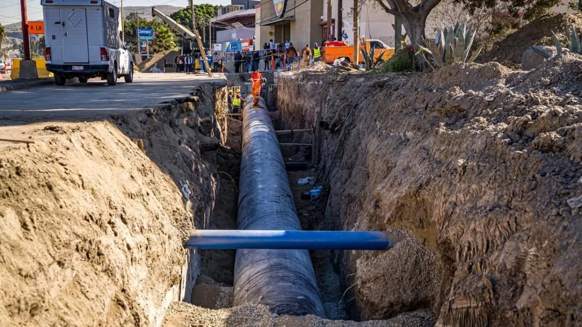 Importante anuncio para Reynosa: Interrupción del servicio de agua en el área de Rancho Grande el 14 de febrero, duración de 9 horas debido a tareas de rebombeo