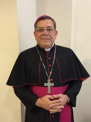Mons. Margarito Salazar Cárdenas se convierte en el nuevo Obispo de Tampico