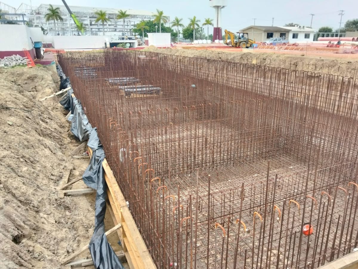 Gobierno del Estado mejora infraestructura hidráulica en Altamira