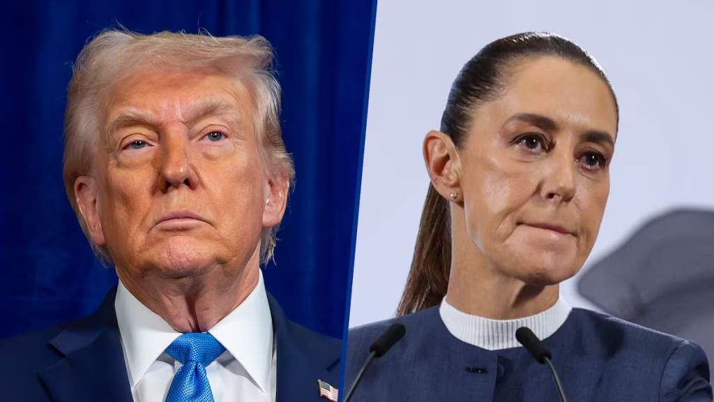 ¿Trump ejerció presión sobre Sheinbaum para detener el suministro de petróleo a Cuba?