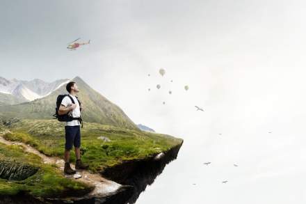 ¿Eres tan Aventurero como tu Flujo Social?