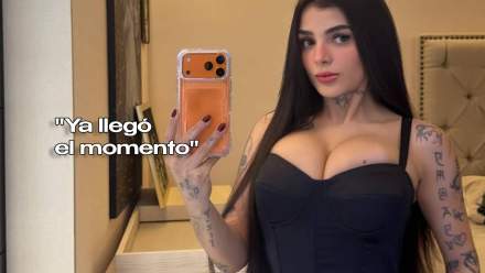 Karely Ruiz anuncia su retirada de la plataforma azul, dejando tristes a sus seguidores