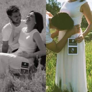 ¿Un tercer Taylor en camino? Taylor Lautner y su esposa anuncian que serán papás