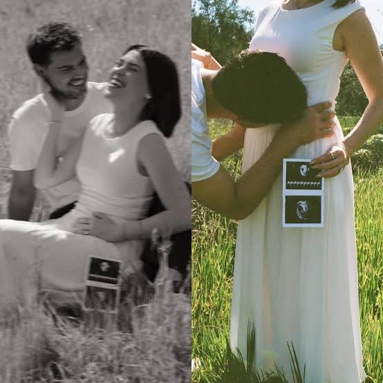 ¿Un tercer Taylor en camino? Taylor Lautner y su esposa anuncian que serán papás