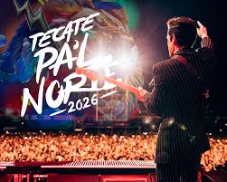 ¡Broche de oro en Monterrey! The Killers y Halsey encabezan el épico final del Tecate Pa’l Norte 2026
