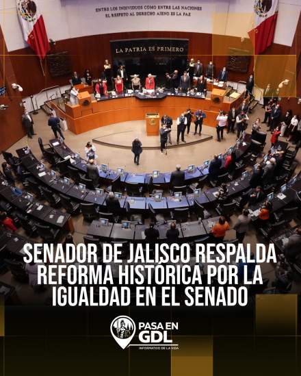 Senado avala ajustar 28 leyes para resguardar a comunidad LGBTIQ+
