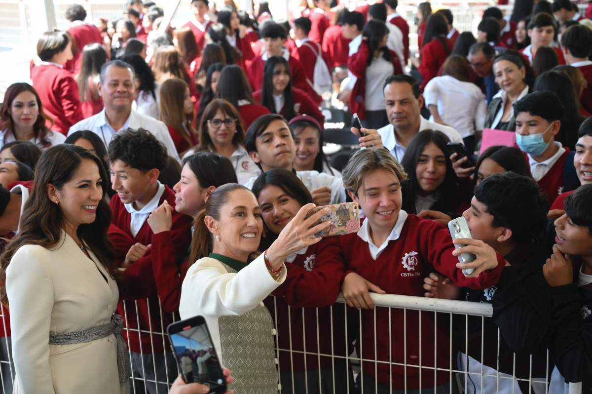 Claudia Sheinbaum llega a Guadalajara este viernes 6 de marzo: encabezará reunión de seguridad con Pablo Lemus y Mañanera desde Jalisco