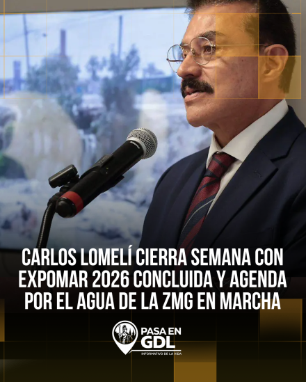 Cierra EXPOMAR 2026 en el Senado con agenda marítima y presencia de Jalisco