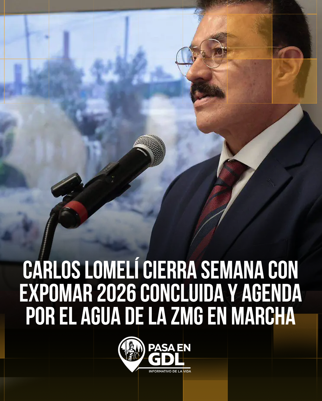 Cierra EXPOMAR 2026 en el Senado con agenda marítima y presencia de Jalisco