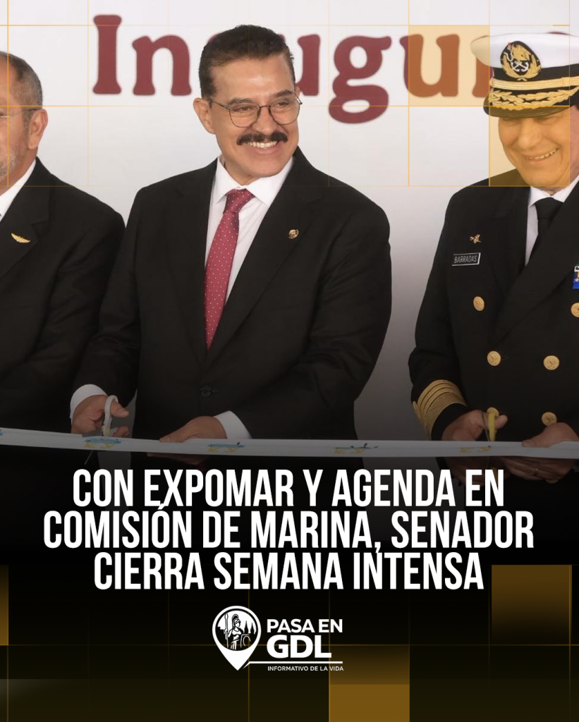 Agenda marítima avanza en el Senado: soberanía, seguridad y apoyo a comunidades costeras