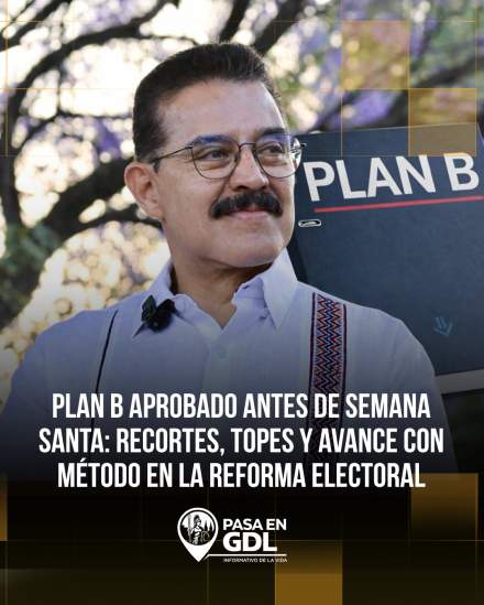 Senado aprueba Plan B electoral: recortes y fin a privilegios marcan la reforma