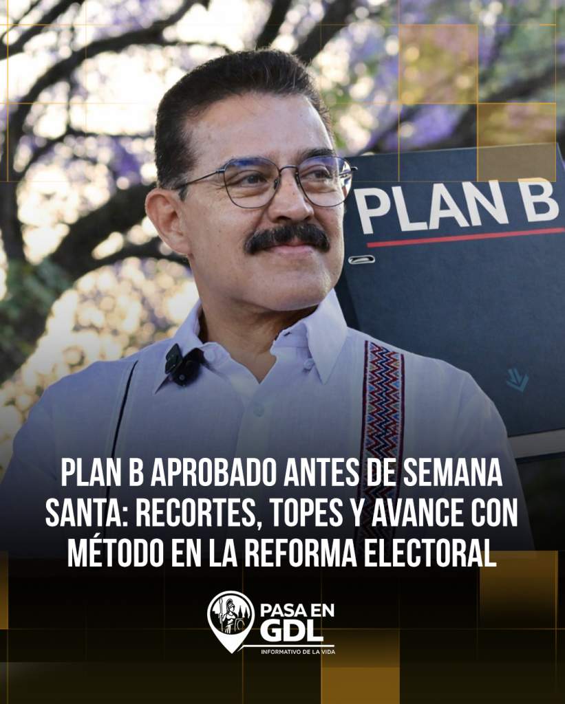 Senado aprueba Plan B electoral: recortes y fin a privilegios marcan la reforma